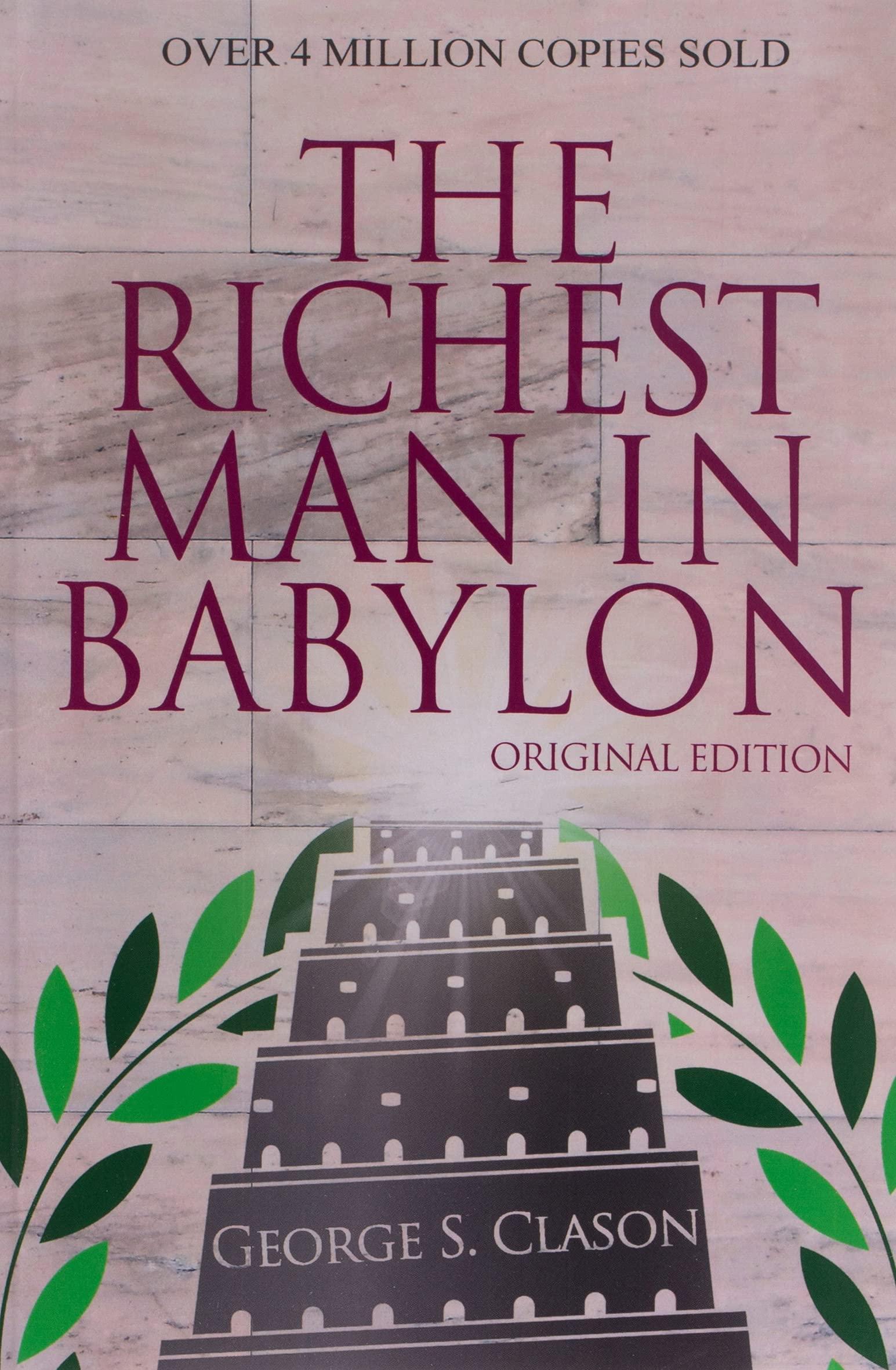 the richest man in babylon original edition george s clason 1939438632, 978-1939438638