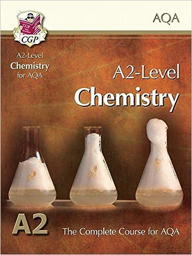 AQA A2 Level Chemistry Student Book