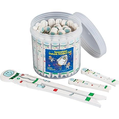 really good stuff spaceman kit with student and teacher size  really good stuff b07kcjs4kg