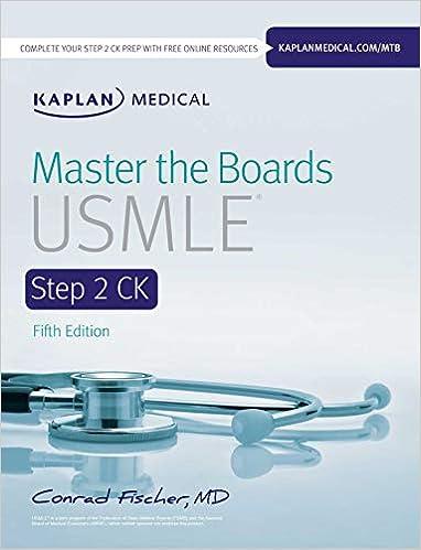 master the boards usmle step 2 ck fourth edition conrad fischer 1506235948, 978-1506235943