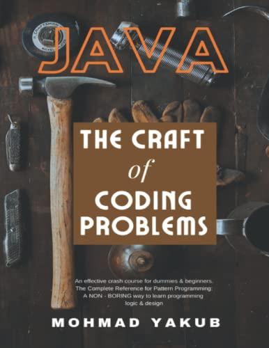 java the complete reference for pattern programming a non boring way to learn programming logic and design