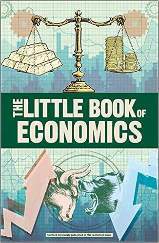 the little book of economics 1st edition dk 1465494278, 978-1465494276