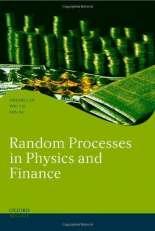 random processes in physics and finance 1st edition melvin lax, wei cai , min xu 0198567766, 978-0198567769