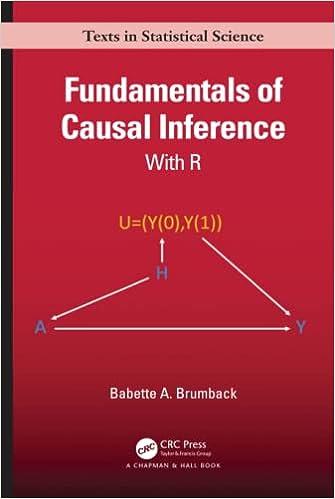 fundamentals of causal inference texts in statistical science 1st edition babette a. brumback 0367705052,