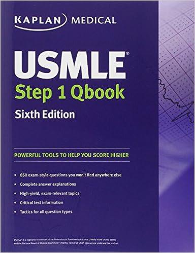 usmle step 1 qbook power tools to help you score higher 6th edition kaplan 1419550470, 978-1419550478