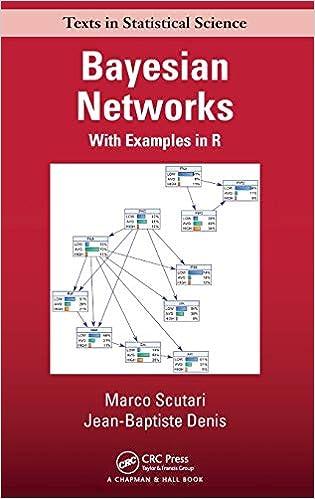 bayesian networks with examples in r texts in statistical science 1st edition marco scutari 1482225581,