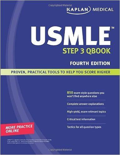 usmle step 3 qbook 4th edition kaplan 1419553186, 978-1419553189