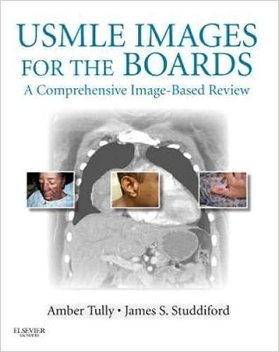 usmle images for the boards a comprehensive image based review 1st edition m.d. amber s. tully 1455709034,