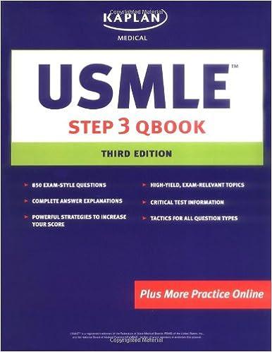 usmle step 3 qbook 3rd edition kaplan 1419551523, 978-1419551529