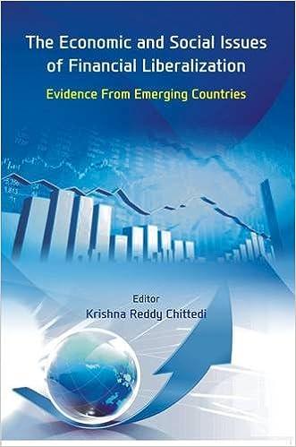 economic and social issues of financial liberalization 1st edition krishna reddy chittedi 938057441x,