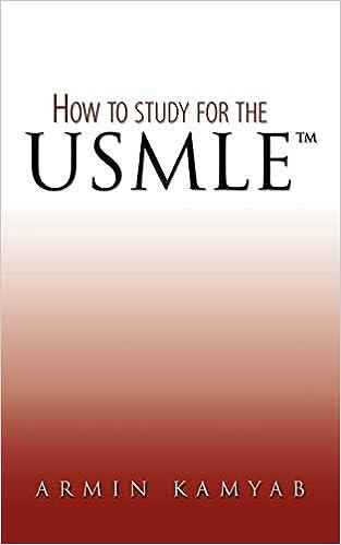 how to study for the usmle 1st edition armin kamyab m.d 143890357x, 978-1438903576
