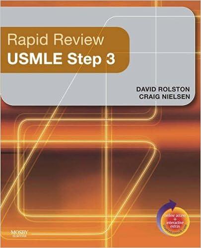 rapid review usmle step 3 1st edition david rolston md, craig nielsen md 0323019811, 978-0323019811