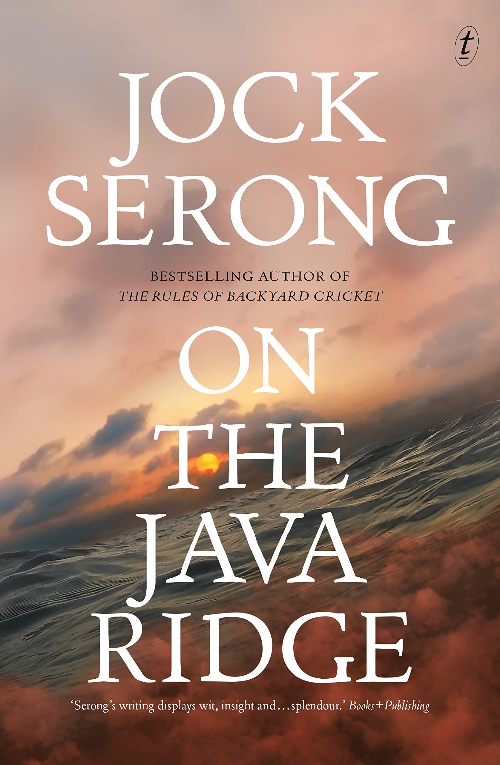 on the java ridge 1st edition jock serong 1925498395, 978-1925498394