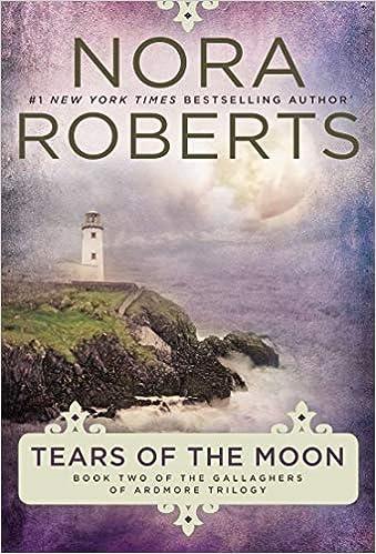 tears of the moon  nora roberts 0425271595, 978-0425271599
