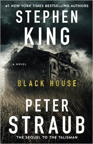 black house a novel  stephen king 1501192299, 978-1501192296