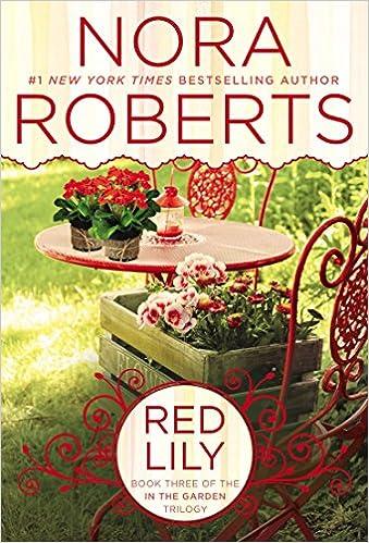 red lily  nora roberts 0425269779, 978-0425269770