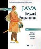java network programming 2nd edition merlin hughes, derek hamner, michael shoffner 188477749x, 978-1884777493