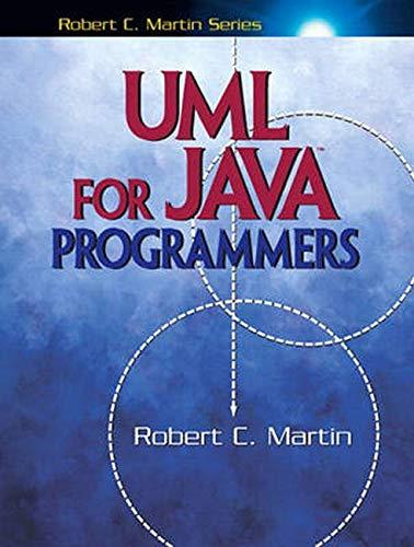 uml for java programmers 1st edition robert c. martin 0131428489, 978-0131428485