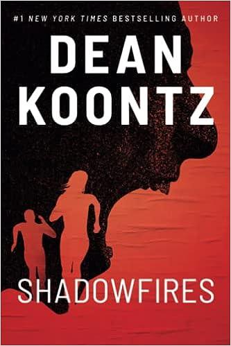 shadowfires  dean koontz 979-8833459584