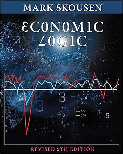 economic logic 5th edition mark skousen 1621577708, 978-1621577706