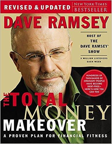 the total money makeover a proven plan for financial fitness 1st edition dave ramsey 978-0785289081