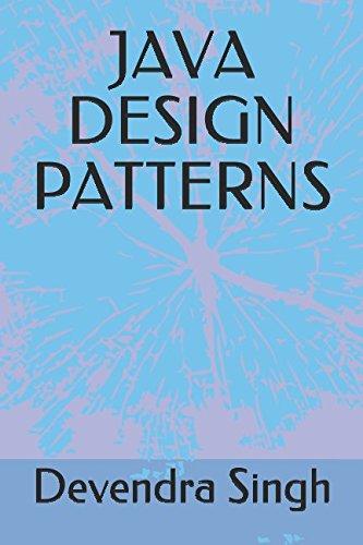 java design patterns 2nd edition devendra singh 1520608934, 978-1520608938