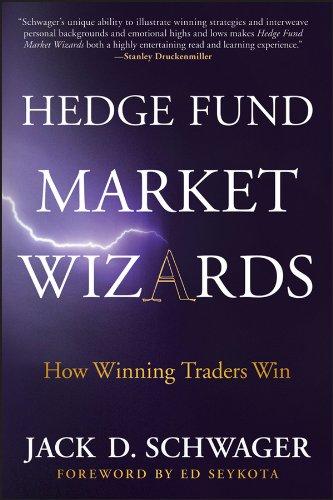 hedge fund market wizards how winning traders win 1st edition jack d. schwager, ed seykota 1118273044,