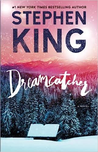dreamcatcher a novel  stephen king 1501192221, 978-1501192227