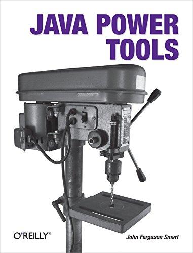 java power tools 1st edition john ferguson smart 0596527934, 978-0596527938