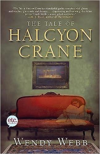the tale of halcyon crane  wendy webb 0805091408, 978-0805091403