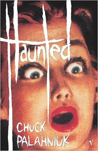 haunted 1st edition chuck palahniuk ? 0099458373, 978-0099458371