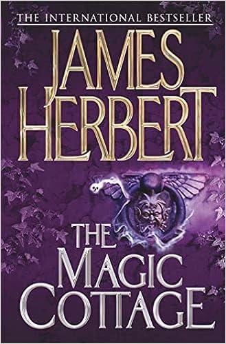 the magic cottage 1st edition james herbert 0330451561, 978-0330451567