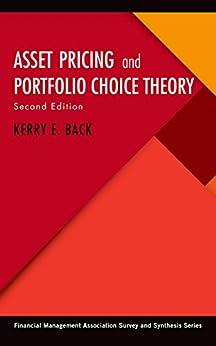 asset pricing and portfolio choice theory 2nd edition kerry e. back 0190241144, 978-0190241148