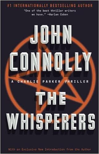 the whisperers  john connolly 143916522x, 978-1439165225