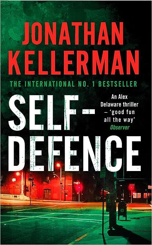 self defense  jonathan kellerman 978-0755342938