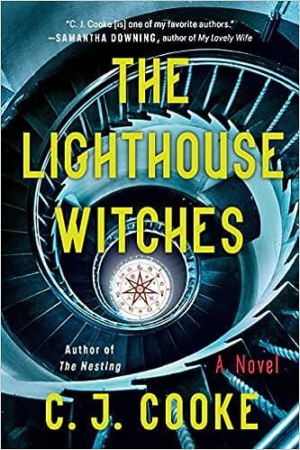 the lighthouse witches a novel  c. j. cooke 059333423x, 978-0593334232