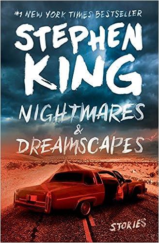 nightmares & dreamscapes stories  stephen king 1501192035, 978-1501192036