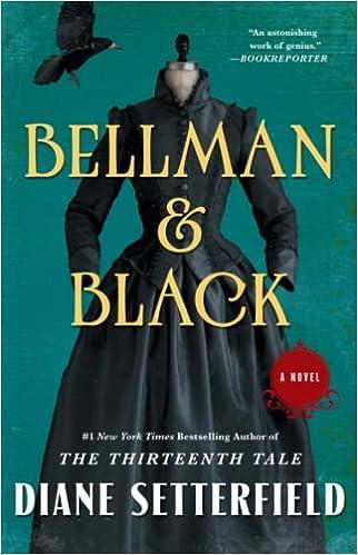 bellman & black a novel  diane setterfield 978-1476711997