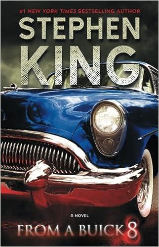 from a buick 8 a novel  stephen king 1501192191, 978-1501192197