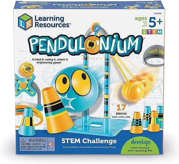 learning resources pendulonium stem challenge  learning resources b078wmk86z