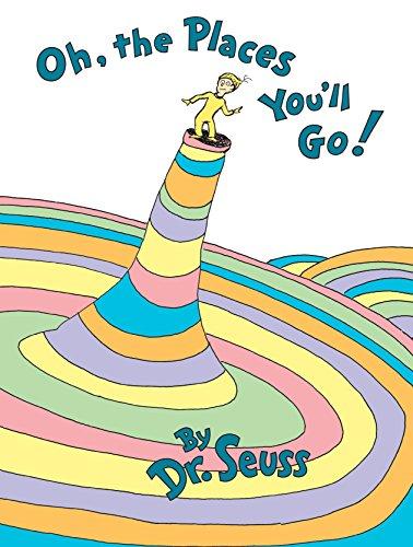 oh the places you'll go  dr. seuss 0679805273, 978-0679805274