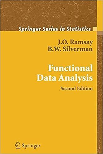 functional data analysis 2nd edition james ramsay, b. w. silverman 1441923004, 978-1441923004