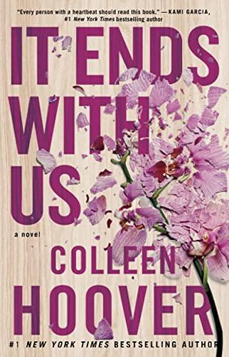 it ends with us  colleen hoover 978-1501110368, 1501110365