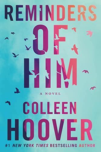 reminders of him  colleen hoover 978-1542025607, 1542025605