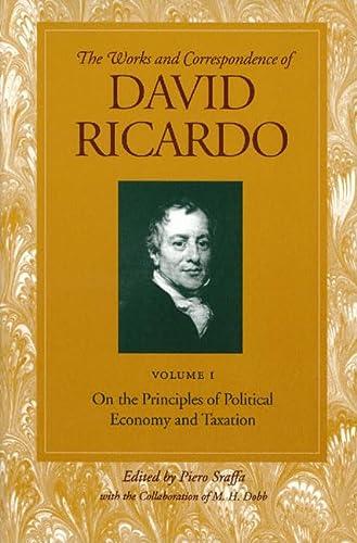 on the principles of political economy and taxation 1st edition david ricardo 0521285054, 978-0521285056
