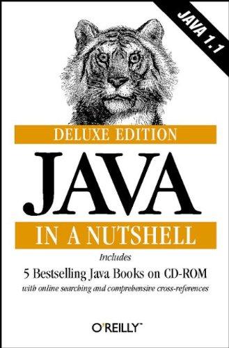 Java In A Nutshell Deluxe Edition