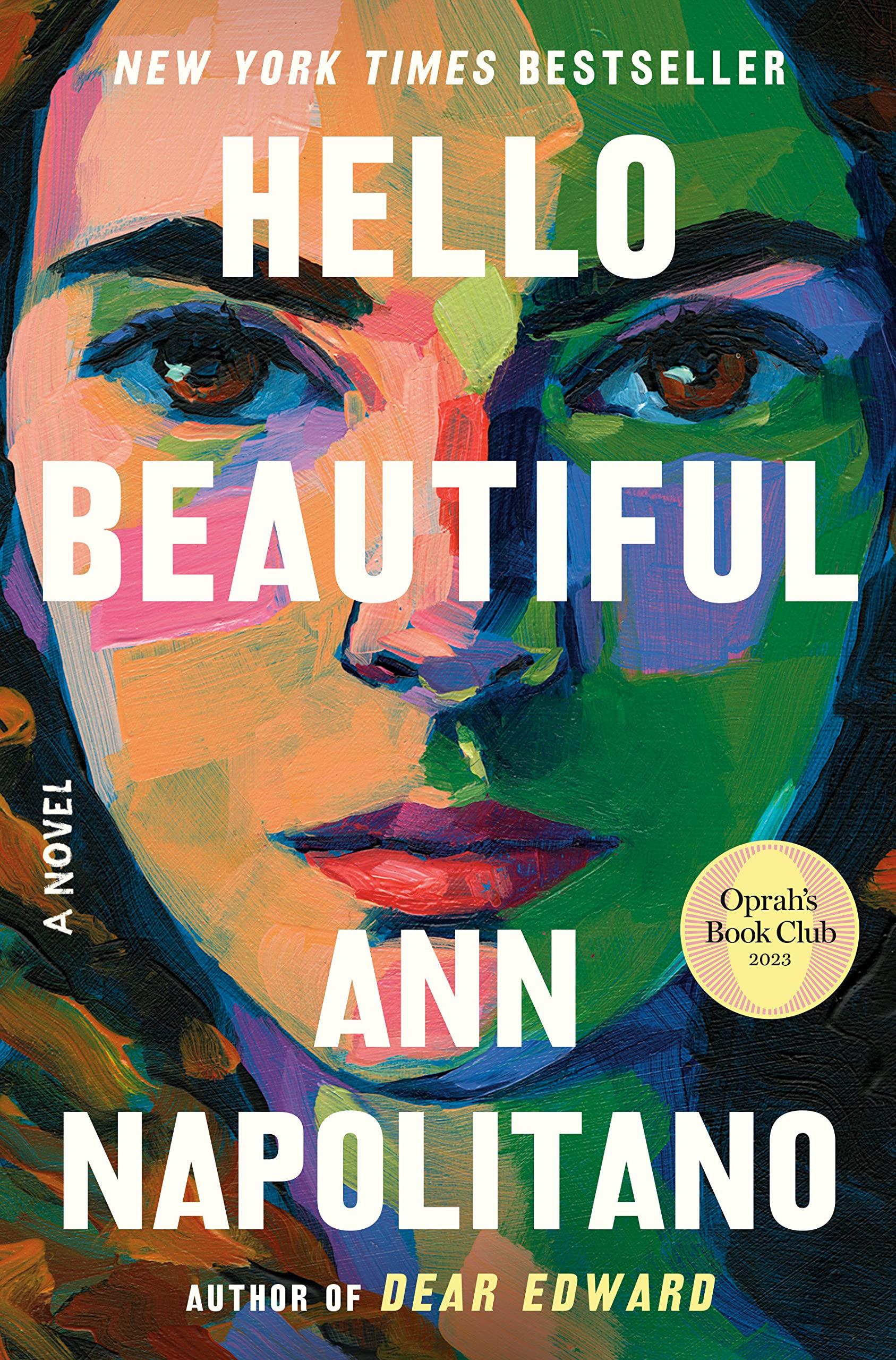 hello beautiful a novel  ann napolitano 0593243730, 978-0593243732