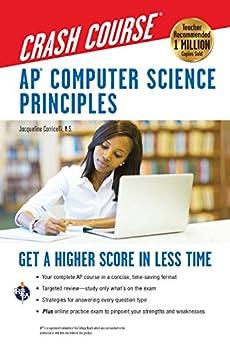 crash course ap computer science principles get a high score in less time 1st edition jacqueline corricelli