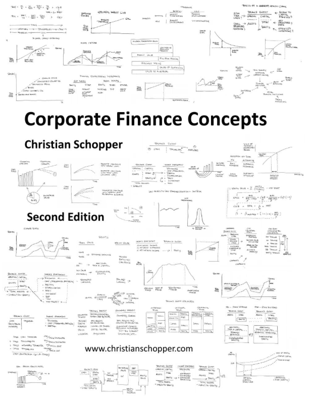 corporate finance concepts 2nd edition christian schopper b0bcwpkljg, 979-8849542133