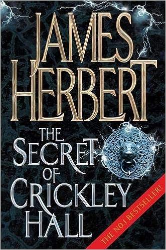 the secret of crickley hall  james herbert 0330411683, 978-0330411684